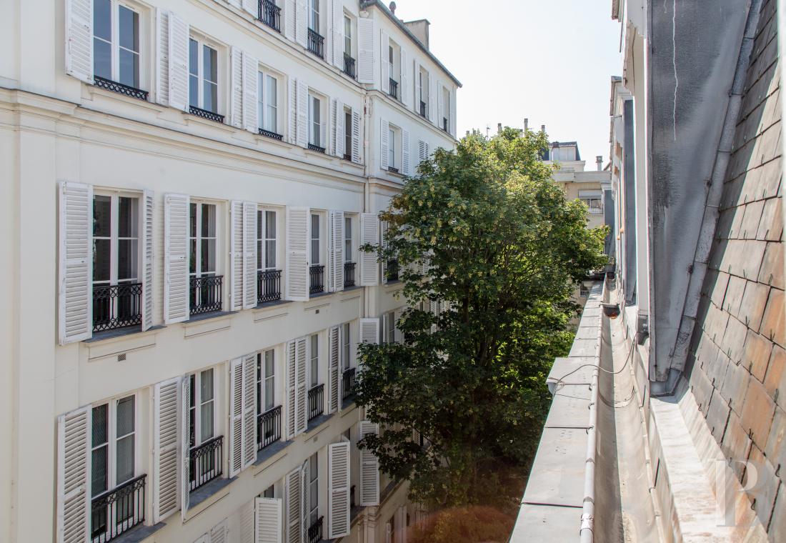 appartements a vendre paris paris   - 9